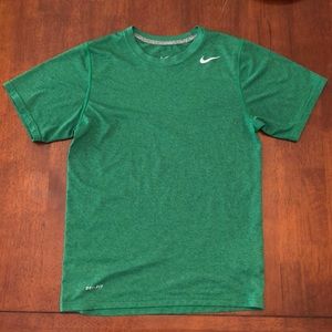 Nike Dri-Fit Tee Green